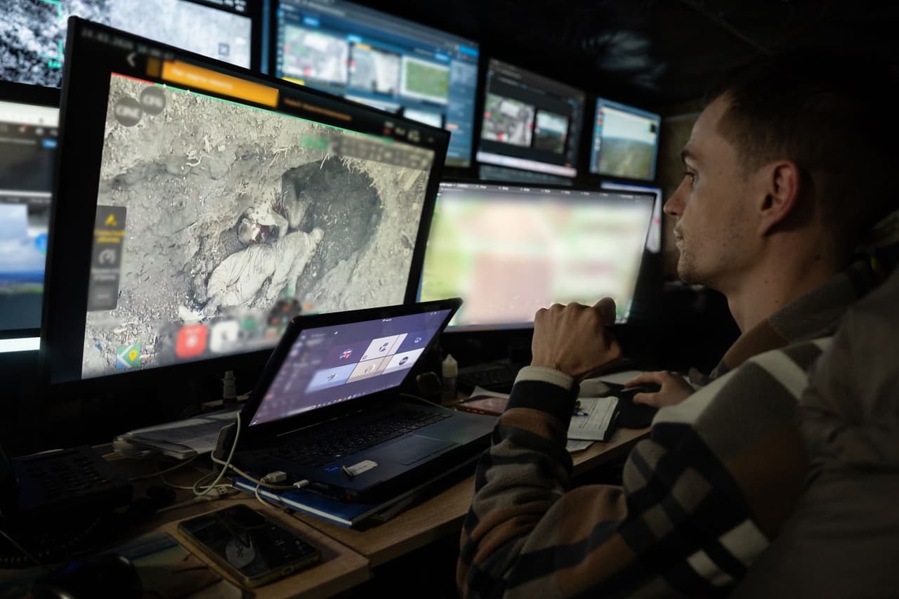 How Ukraine defends Kupiansk from Russian troops crawling through pipes
