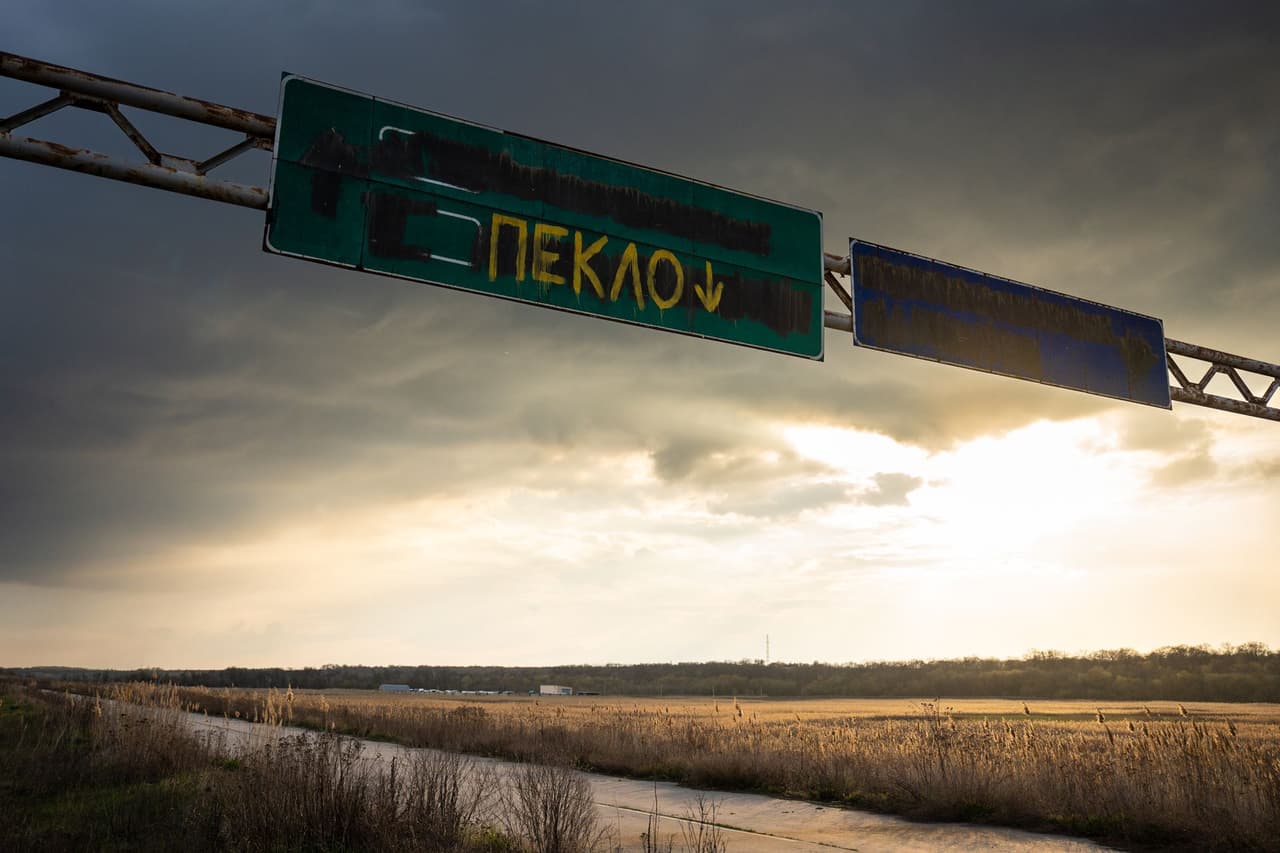 New territory reported liberated as Ukraine makes fresh offensive push on southern front