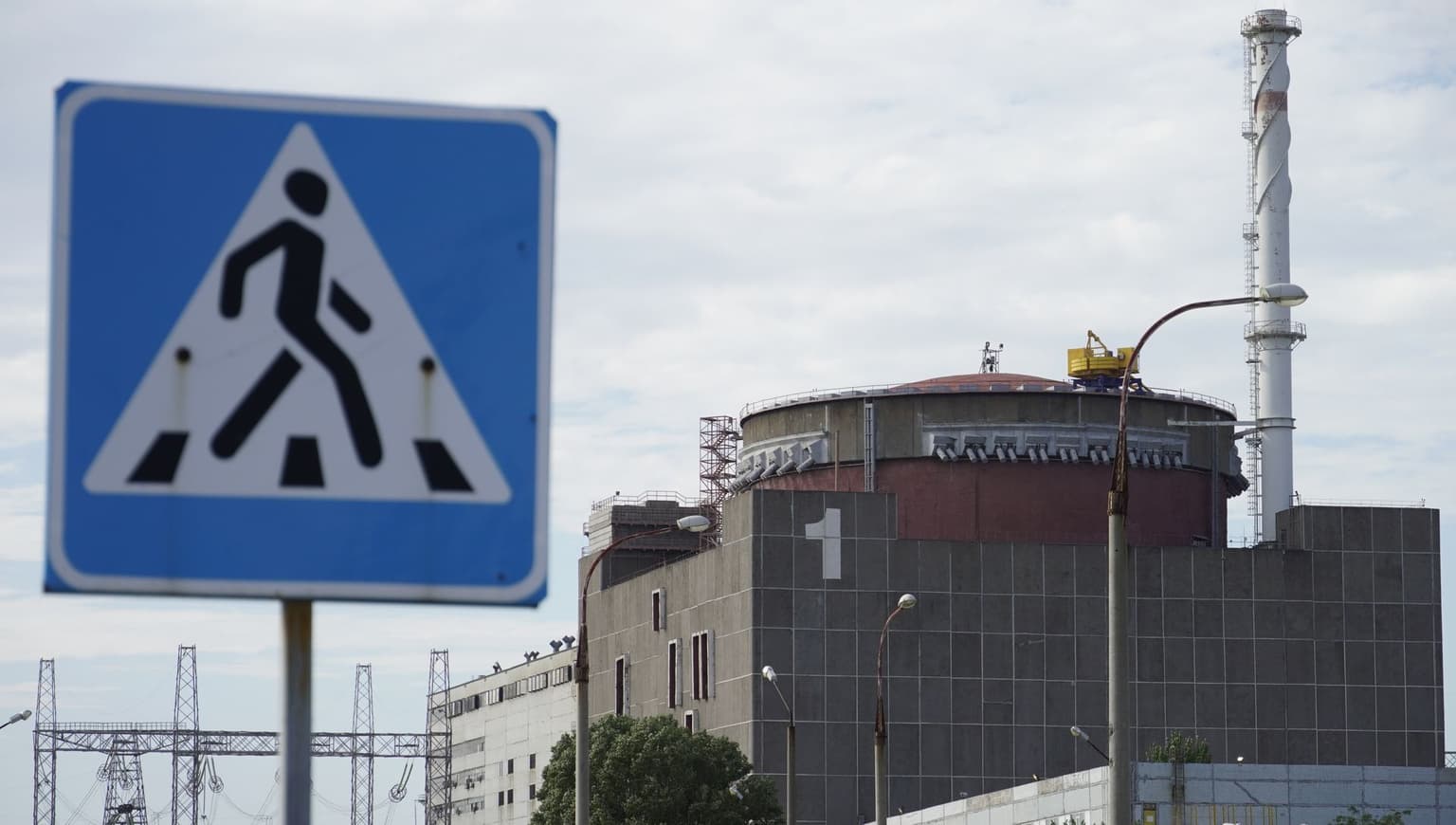 News from occupied Ukraine: Nuclear plant's safety at risk again, Russian military targets hit in Crimea, Berdiansk, Luhansk Oblast