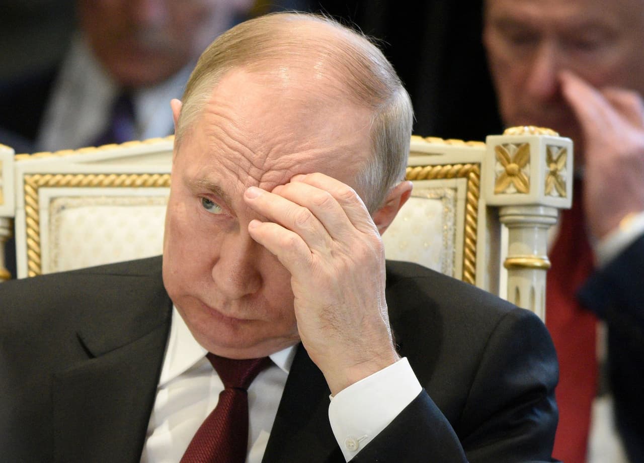 Putin claims Russia ready to 'reach an agreement with Ukraine'
