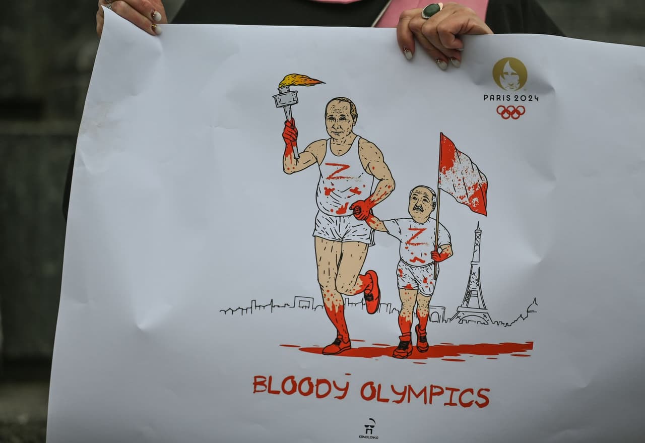IOC backs lifting ban on Belarusian athletes in international sports