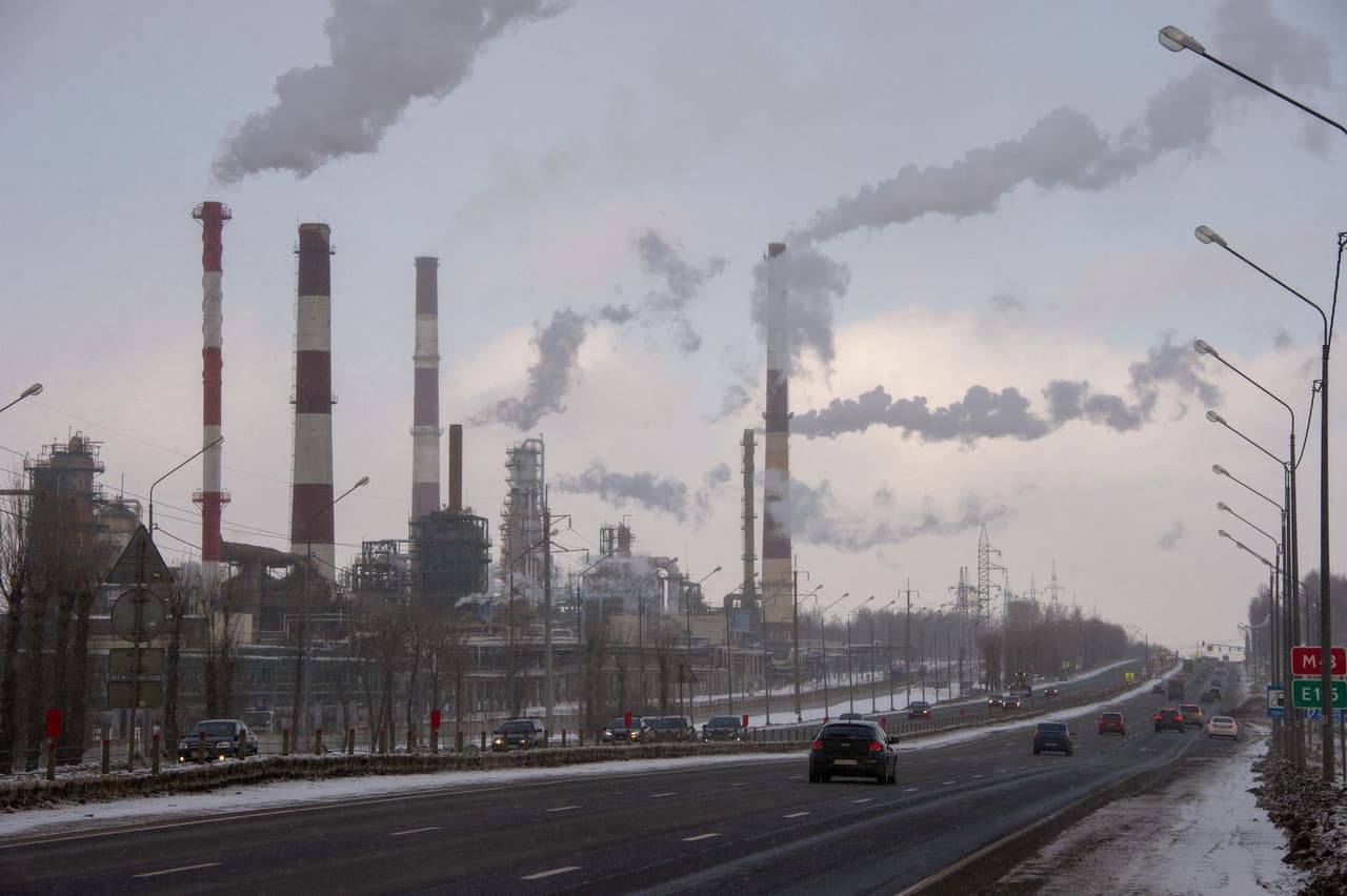 Russia's Yaroslavl Oil Refinery hit for 4th time in a month, Zelensky confirms