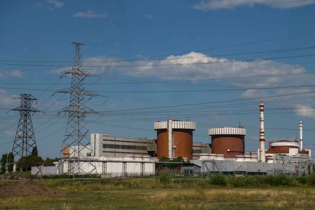 IAEA reports increased drone activity near Ukrainian nuclear sites