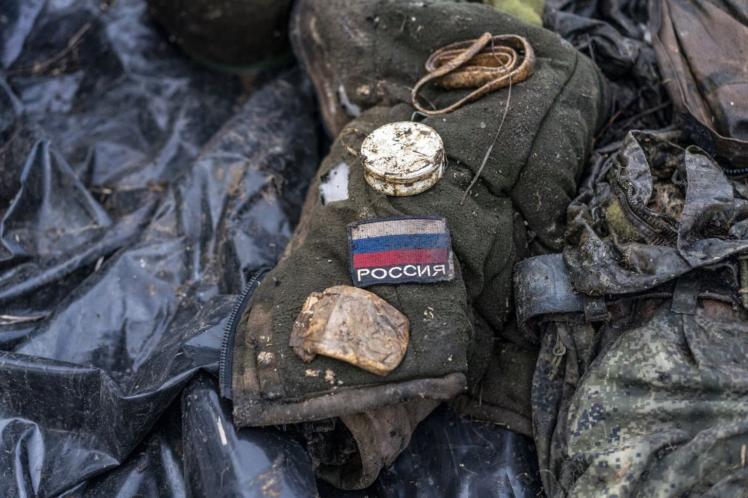 General Staff: Russia has lost 1,542,720 troops in Ukraine since Feb. 24, 2022
