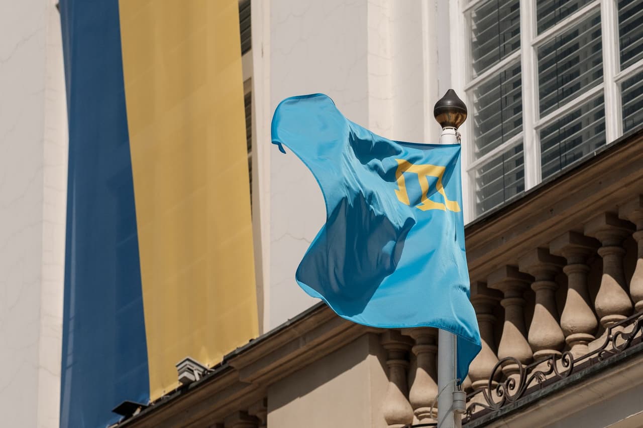 Ukraine publishes emergency guide for residents of occupied Crimea
