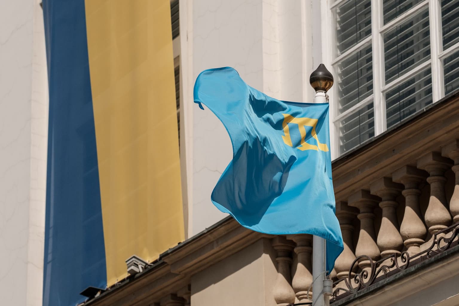 82 years after Soviet deportation, Crimean Tatars living under Russia's 'constant terror'