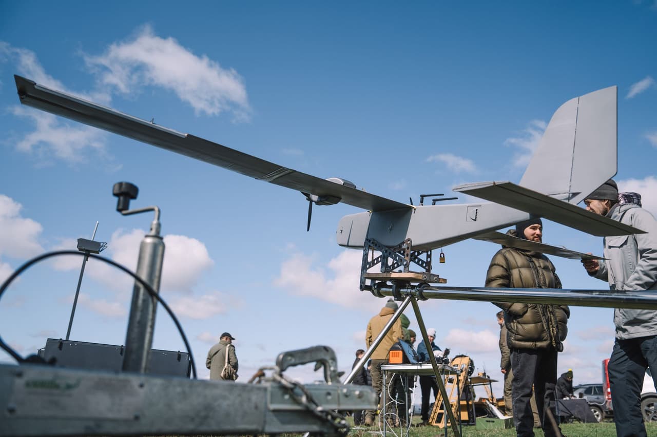 Let's stop pretending drones and IT will rebuild Ukraine's economy