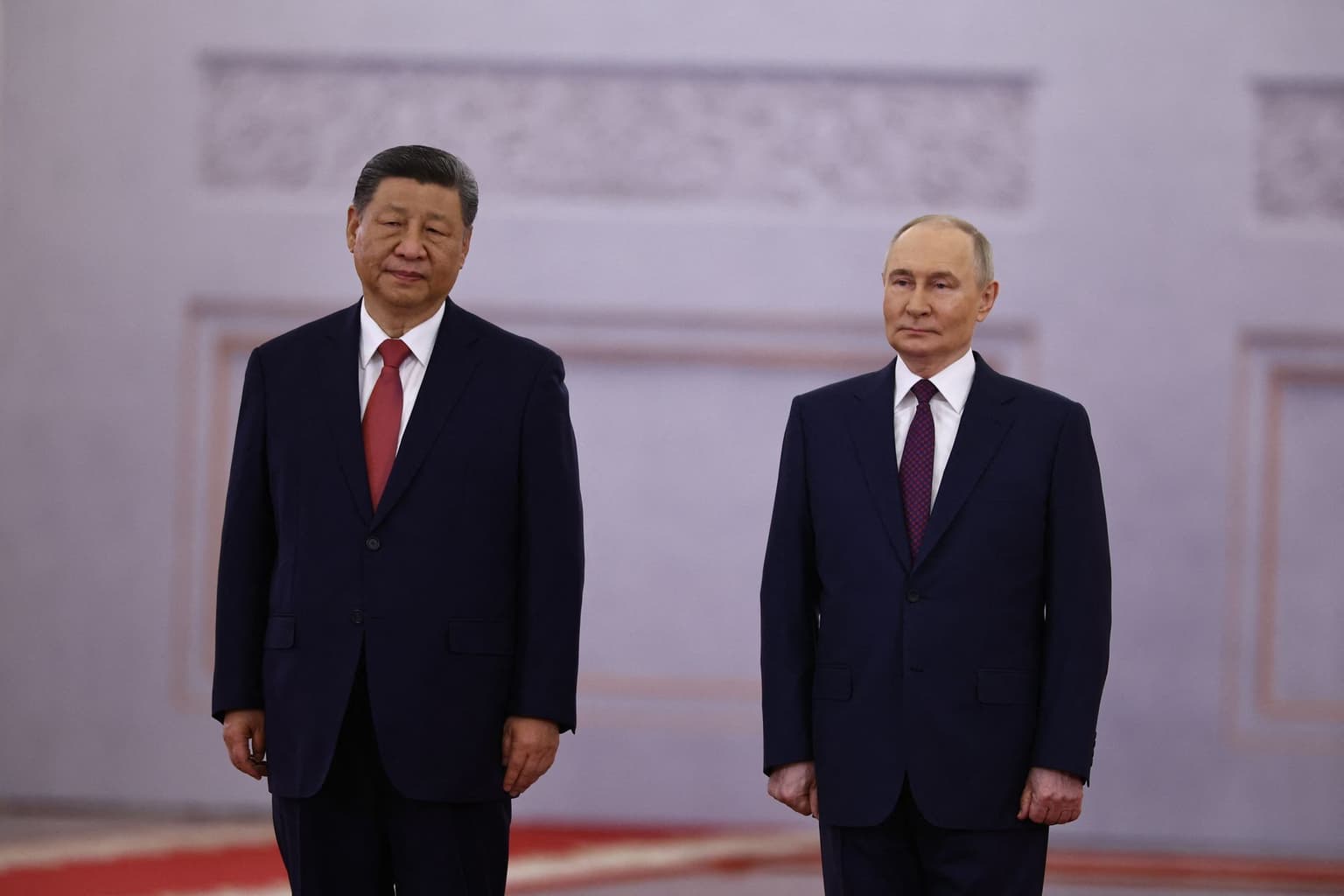 Putin to visit China days after Trump as Russia looks to deepen partnership