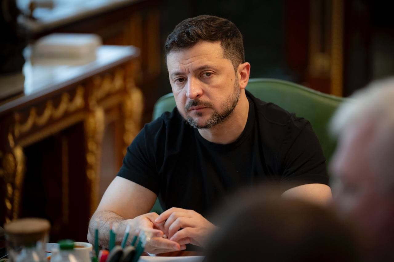 Zelensky announces plan to establish private military companies in Ukraine