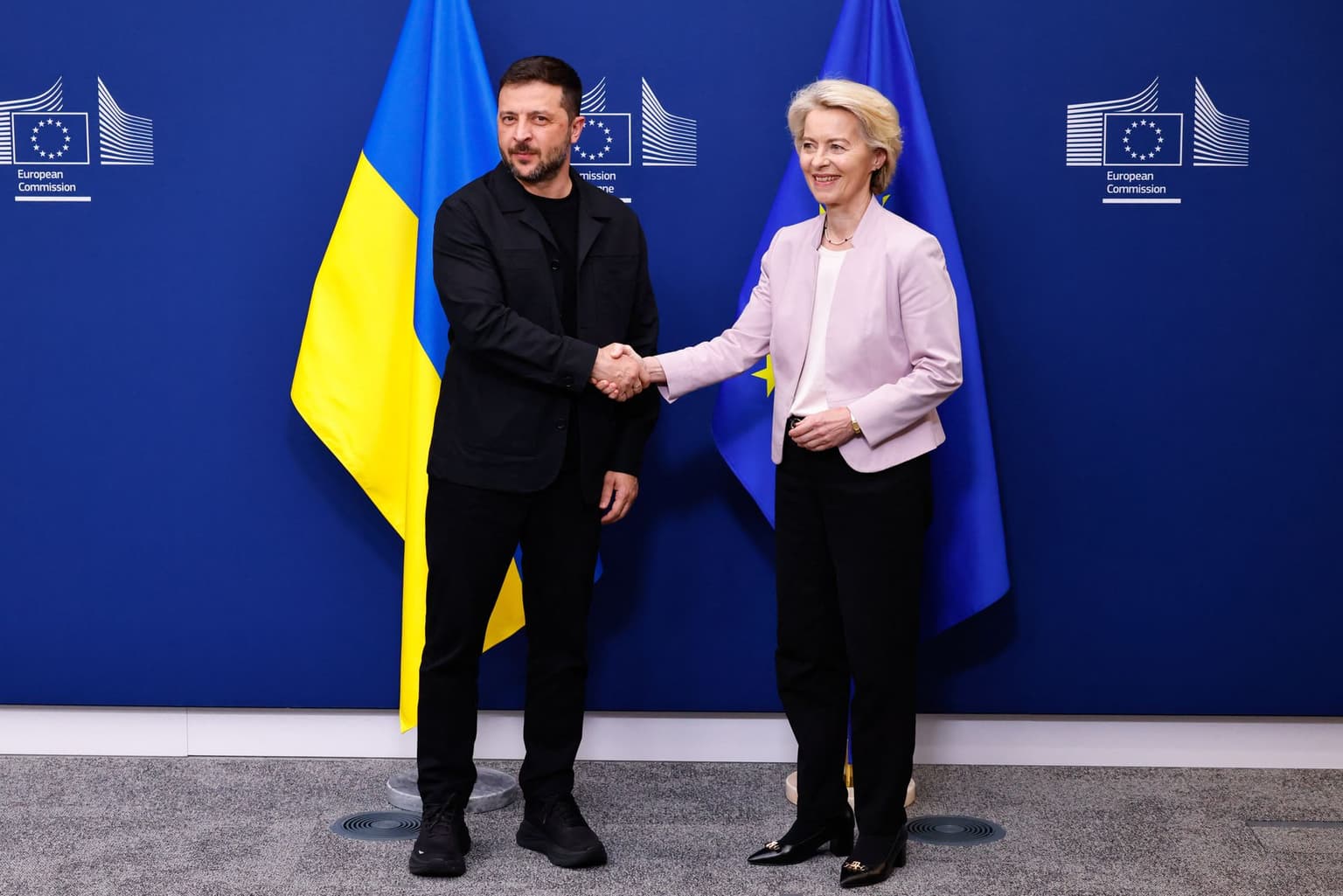 EU confirms launch of formal accession talks with Ukraine and Moldova on June 15, Zelensky welcomes move