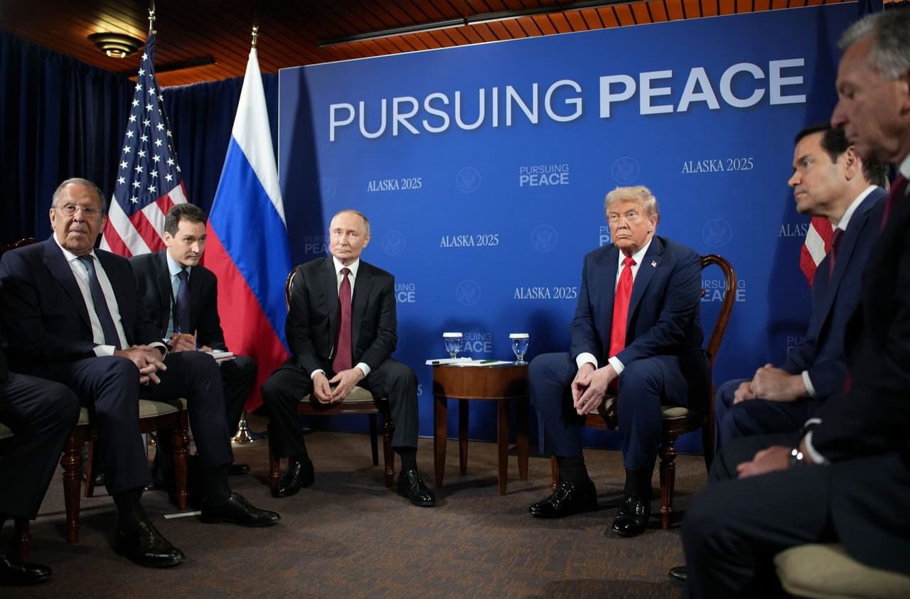 Putin may seek to give Trump diplomatic win before US midterms, Zelensky says