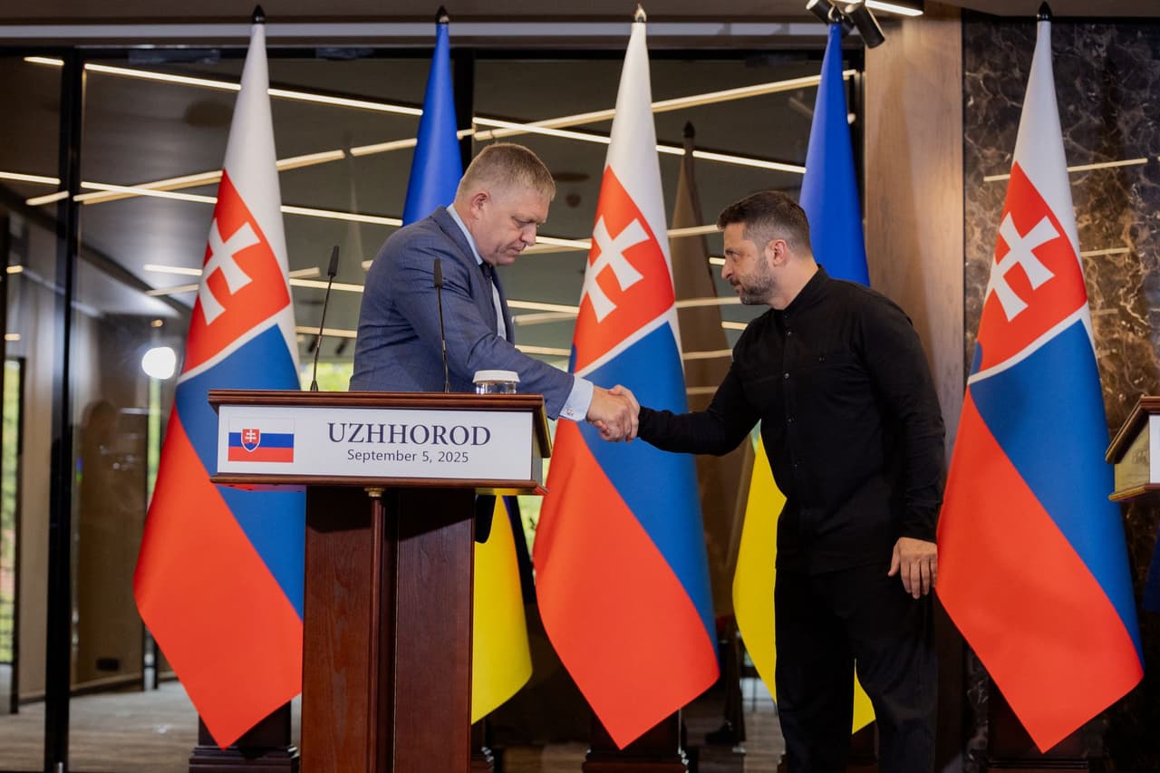 How Orban's loss is shaping Slovakia's relationship with Ukraine