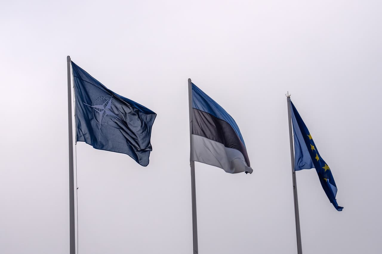 NATO jets scrambled multiple times over Baltic region in one week