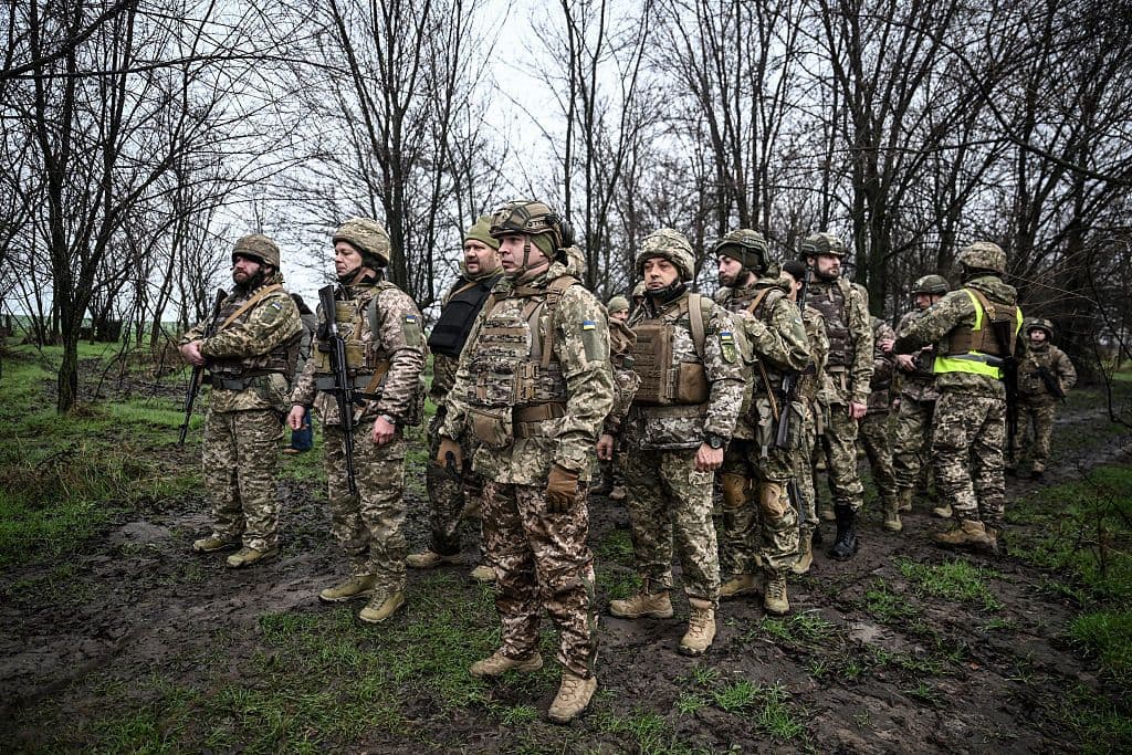 General Staff: Russia has lost 1,338,060 troops in Ukraine since Feb. 24, 2022
