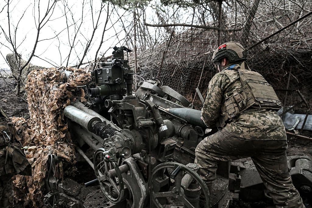 Half of countries withdraw from Czech ammunition initiative for Ukraine