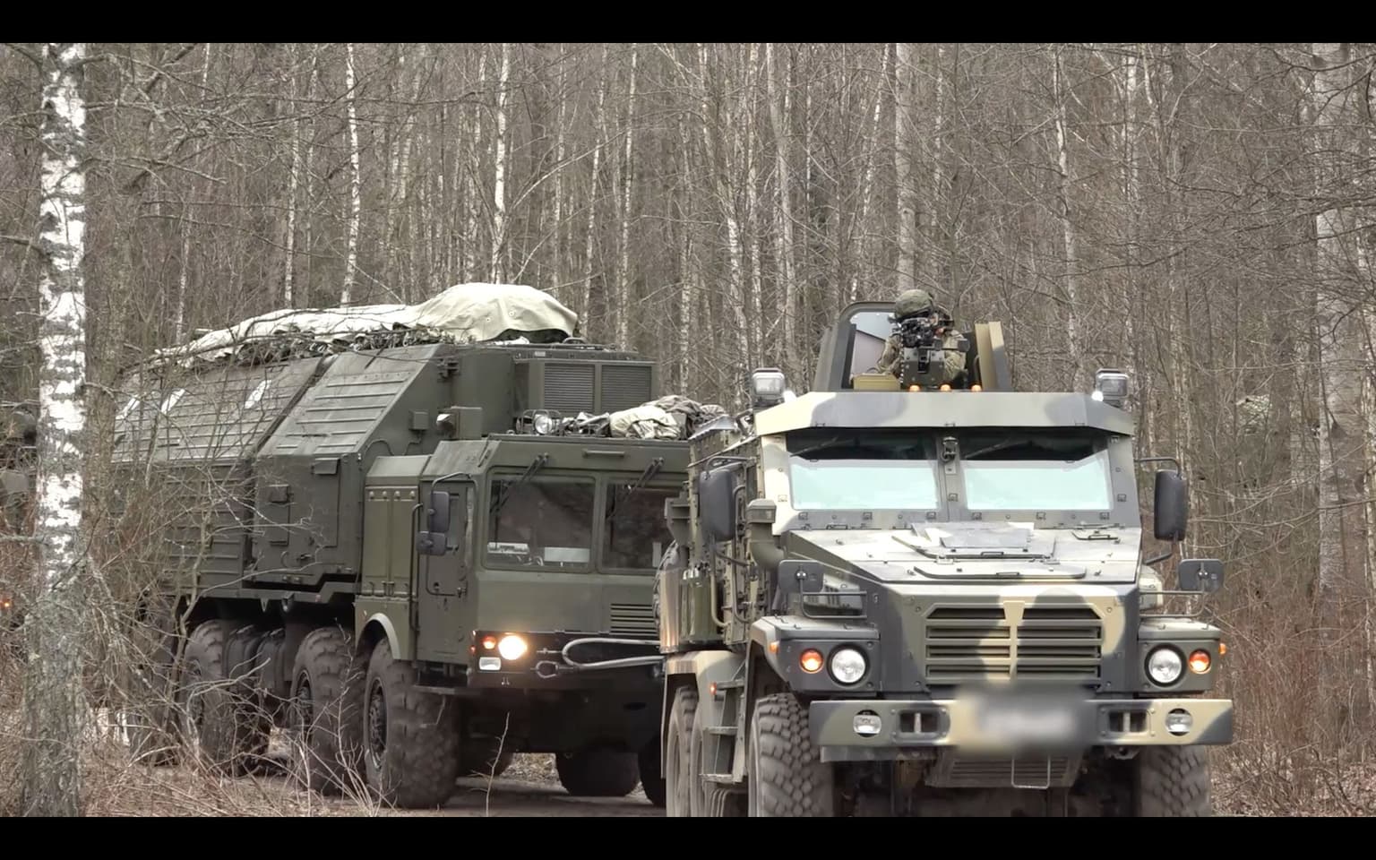 Russian missile brigade equipped with Oreshniks deployed in Belarus, Ukraine's military intelligence says
