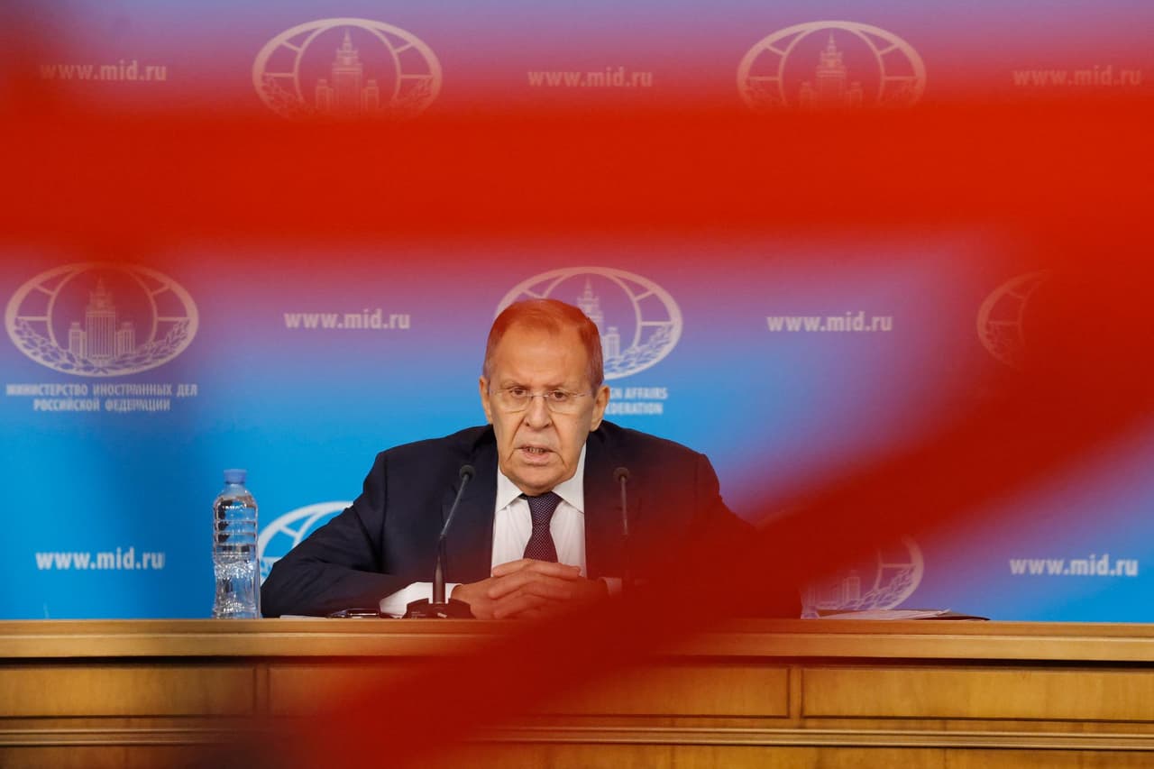 Russia restates its maximalist war goals, despite Trump's renewed peace push