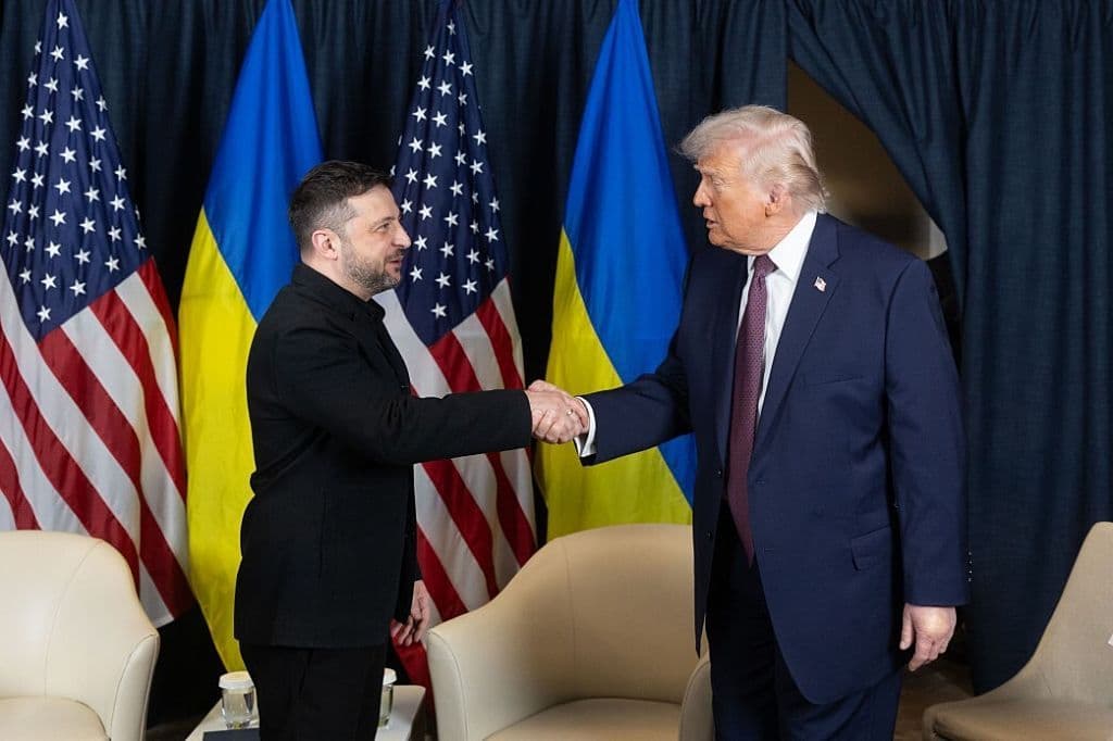 Ukraine war latest: Zelensky sends Trump urgent letter warning of Ukraine's critical missile defense shortages