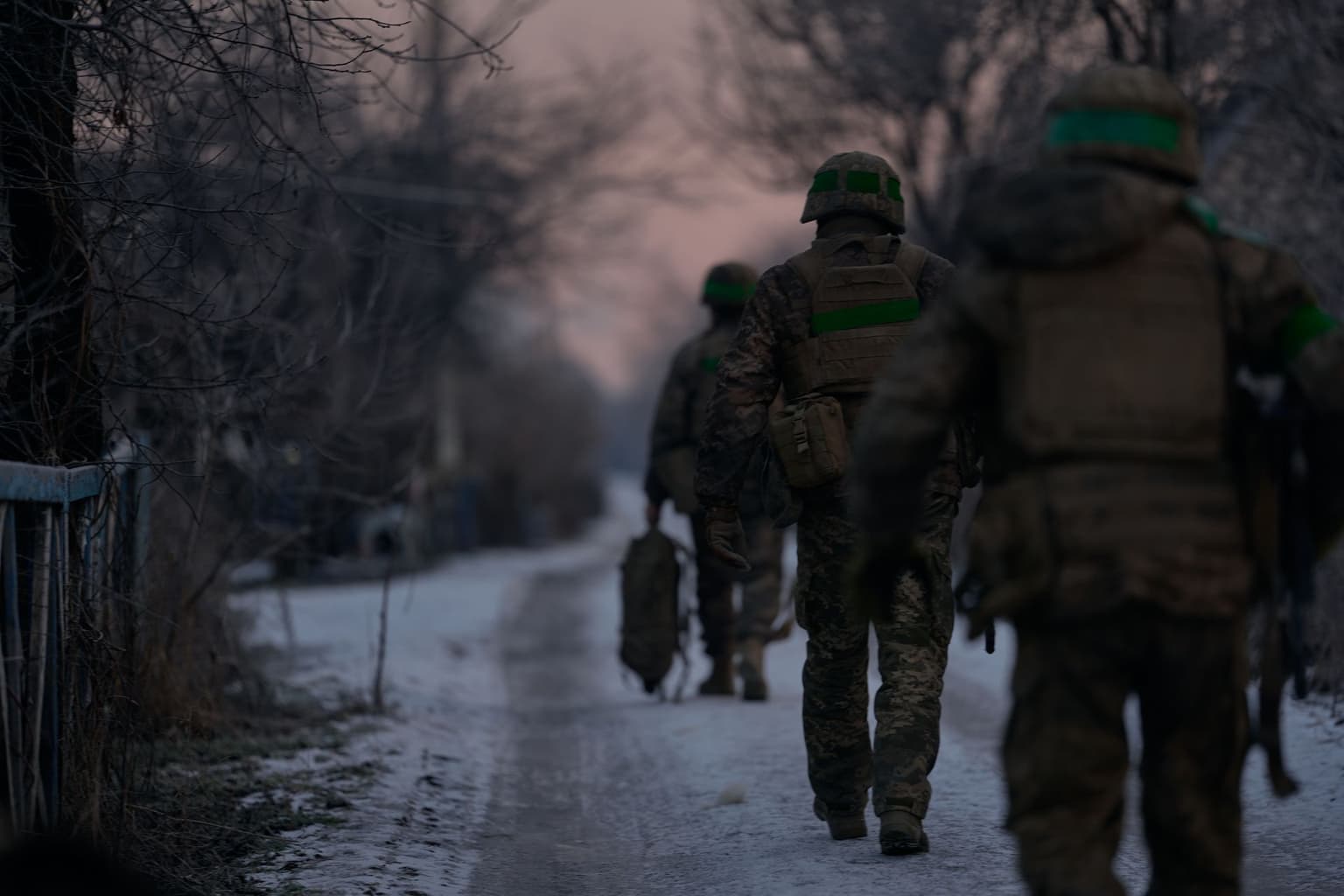 General Staff: Russia has lost 1,346,390 troops in Ukraine since Feb. 24, 2022