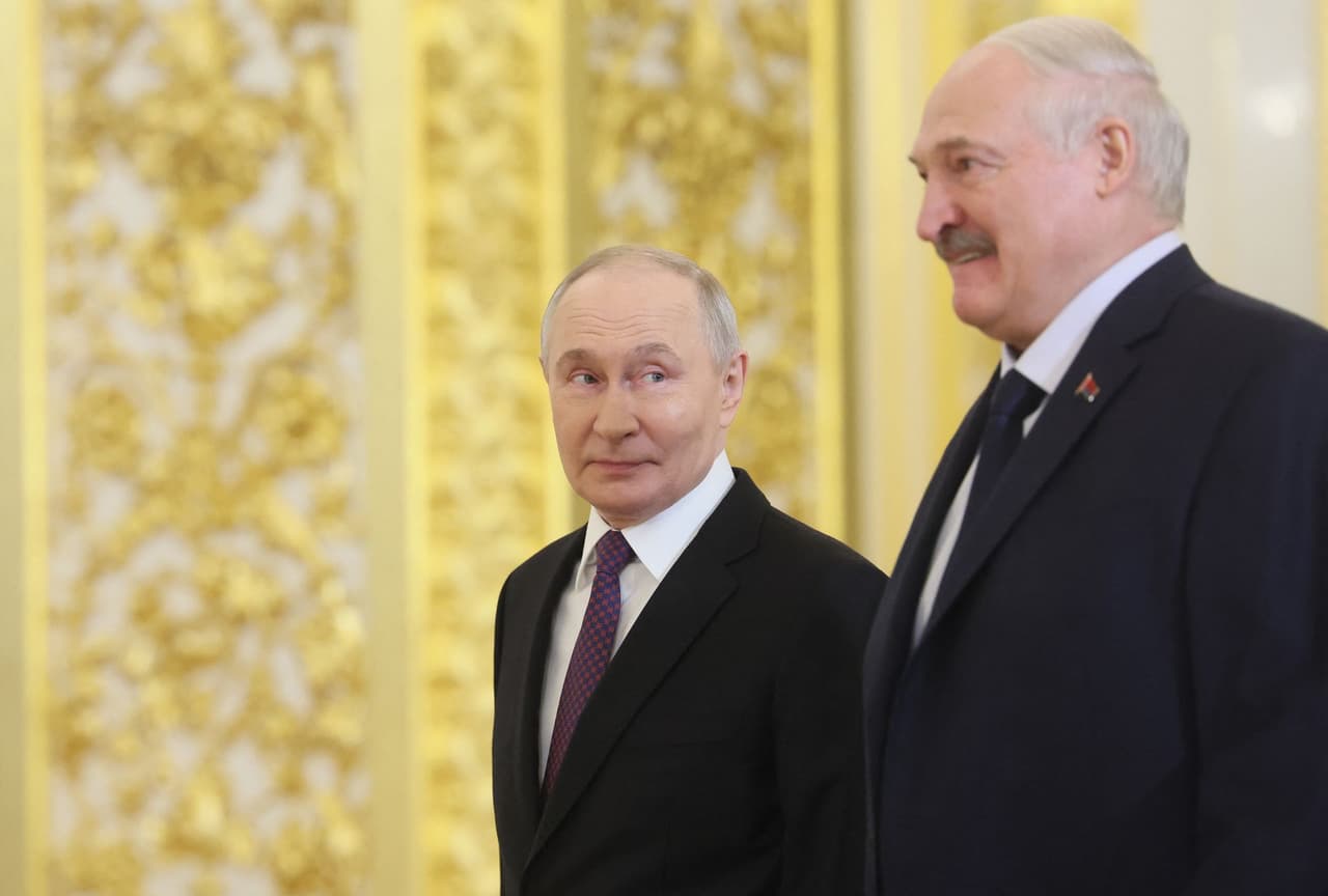 Is Belarus about to enter the Russian war?
