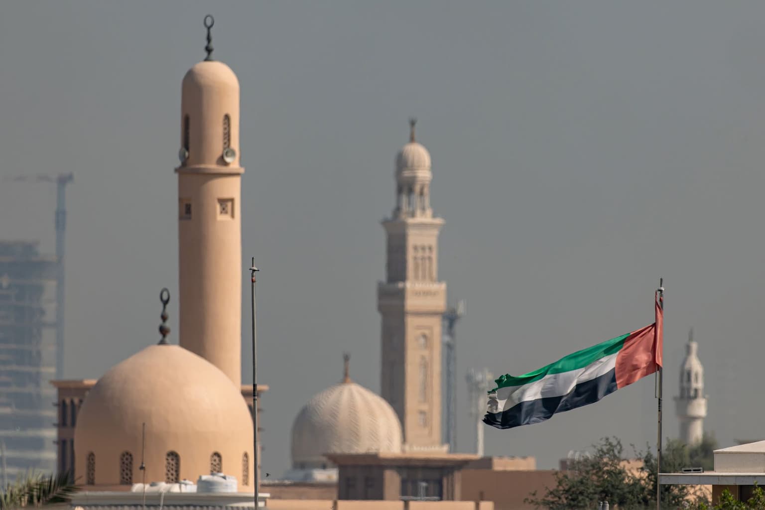 UAE reports intercepting missiles, drones from Iran for first time since ceasefire