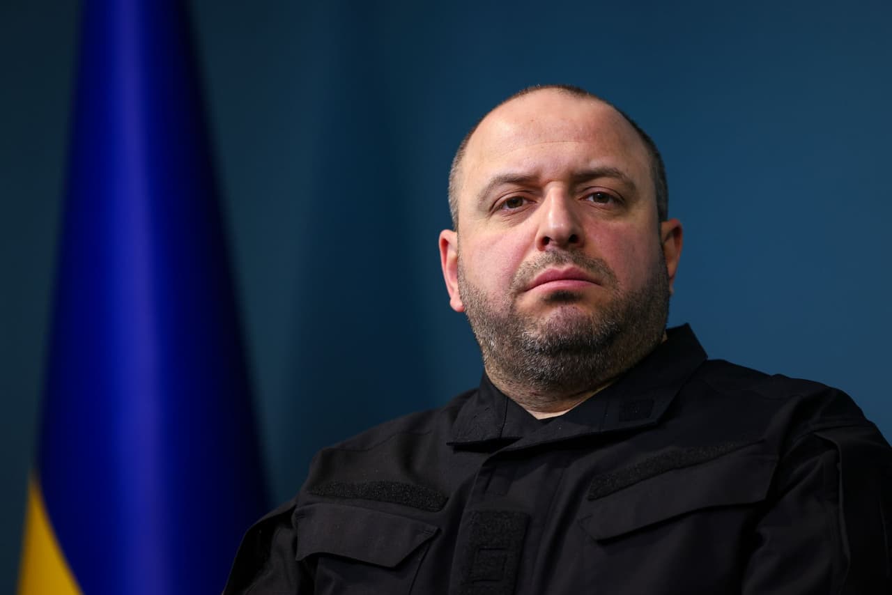 Scandal shadows Ukraine's top negotiator with US — but allies say trust holds for now