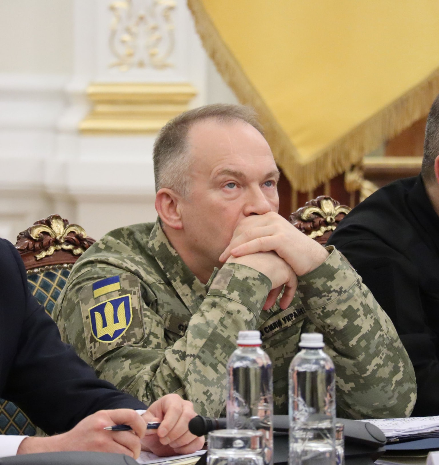 Russia urgently expanding anti-drone forces, boosting drone production amid surge in Ukrainian strikes, Syrskyi says