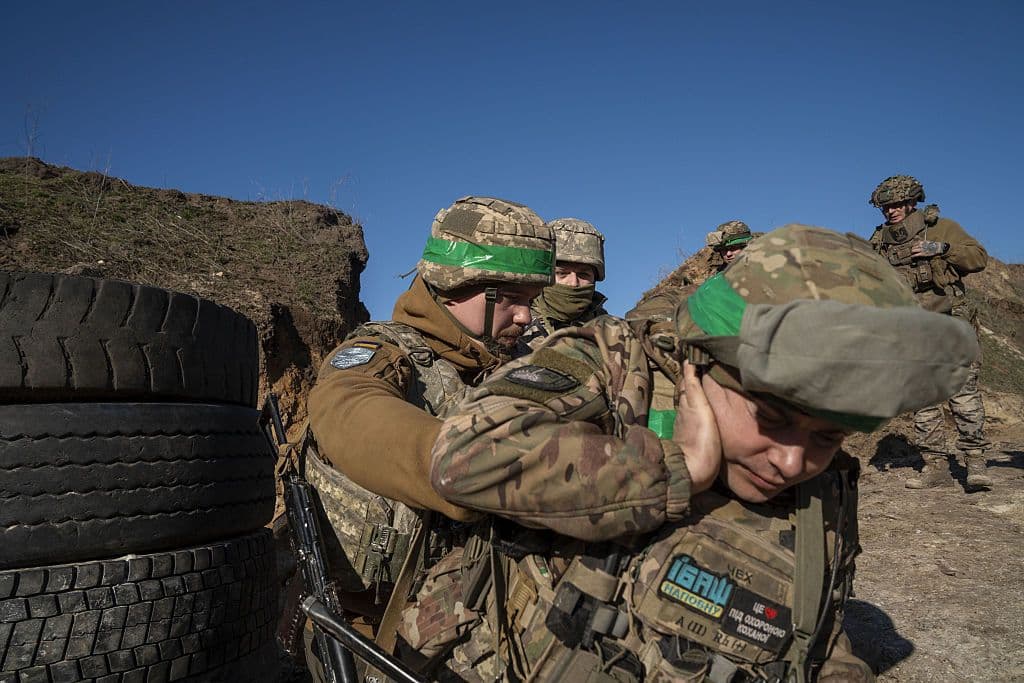 General Staff: Russia has lost 1,358,950 troops in Ukraine since Feb. 24, 2022