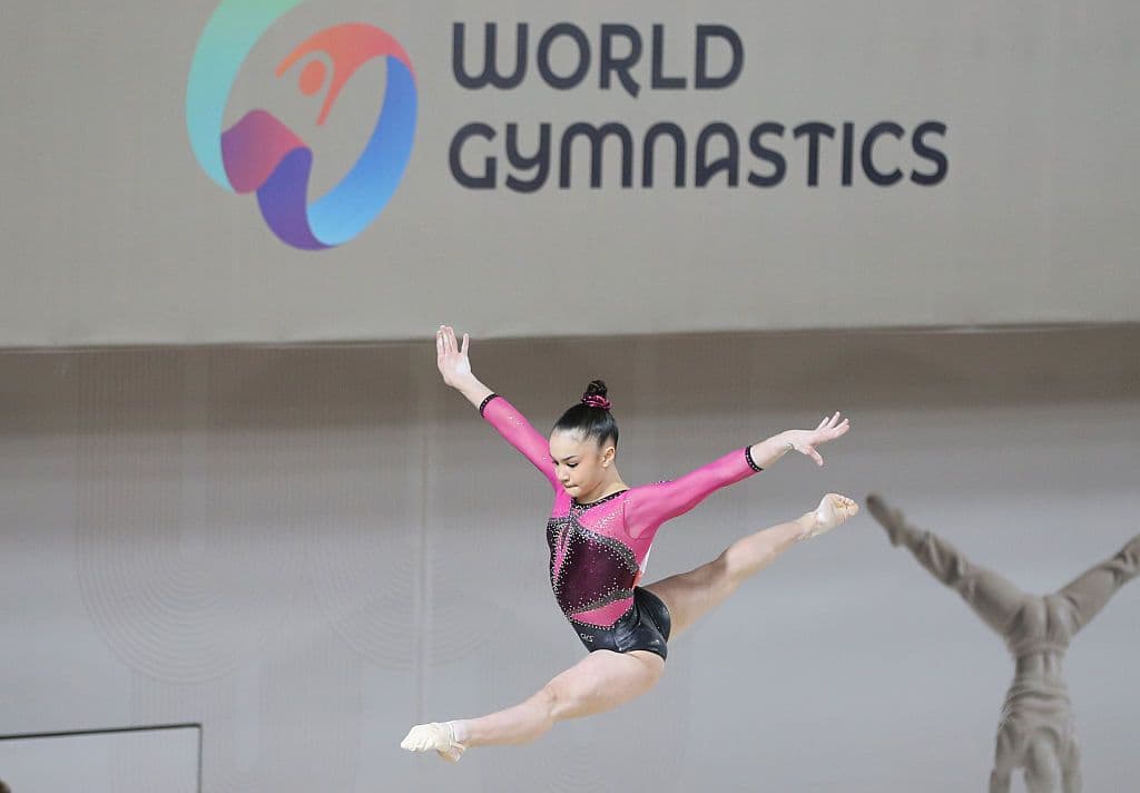 World Gymnastics lifts restrictions on Russian, Belarusian athletes