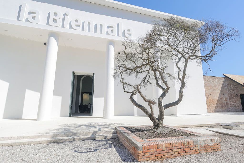 Venice Art Biennale's jury resigns in protest over Russian, Israeli presence just days before festival starts