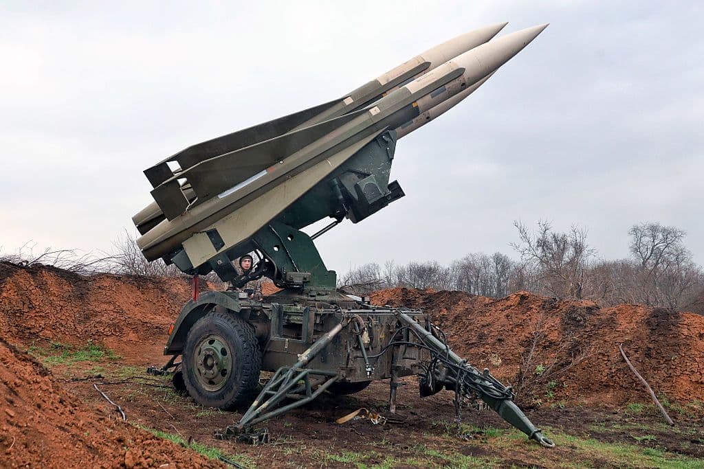 US approves $108 million HAWK missile system equipment sale to Ukraine