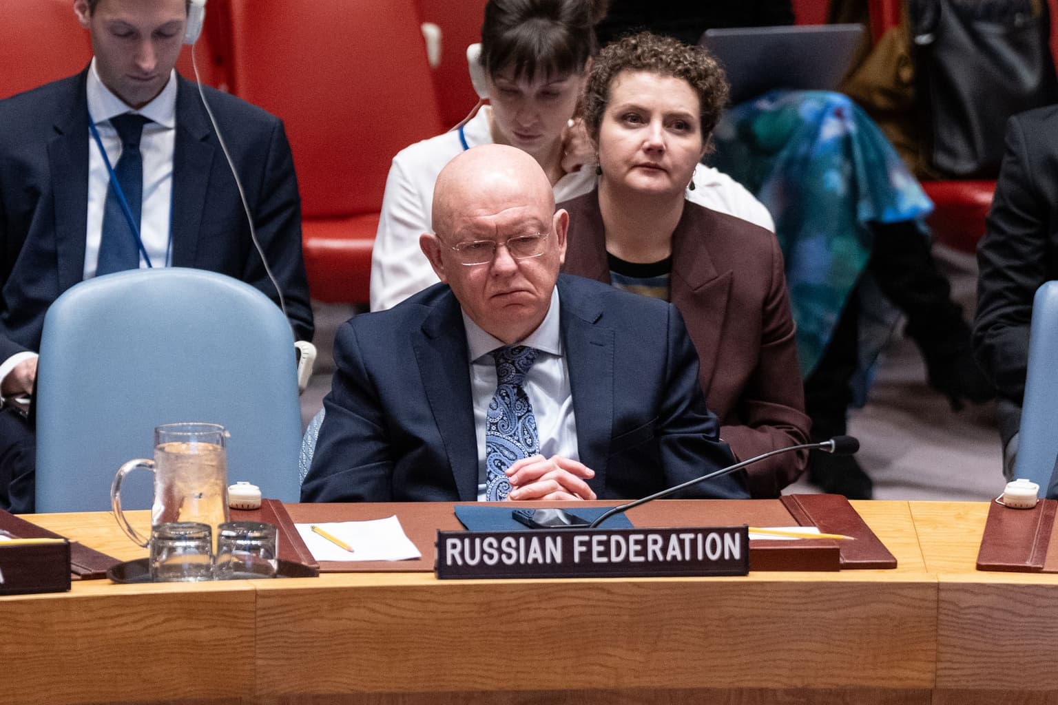 UN blacklists Russian forces over sexual violence against Ukrainian POWs, civilian detainees