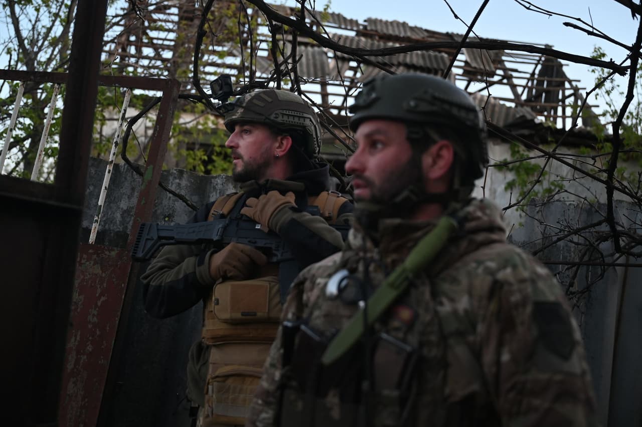General Staff: Russia has lost 1,339,190 troops in Ukraine since Feb. 24, 2022