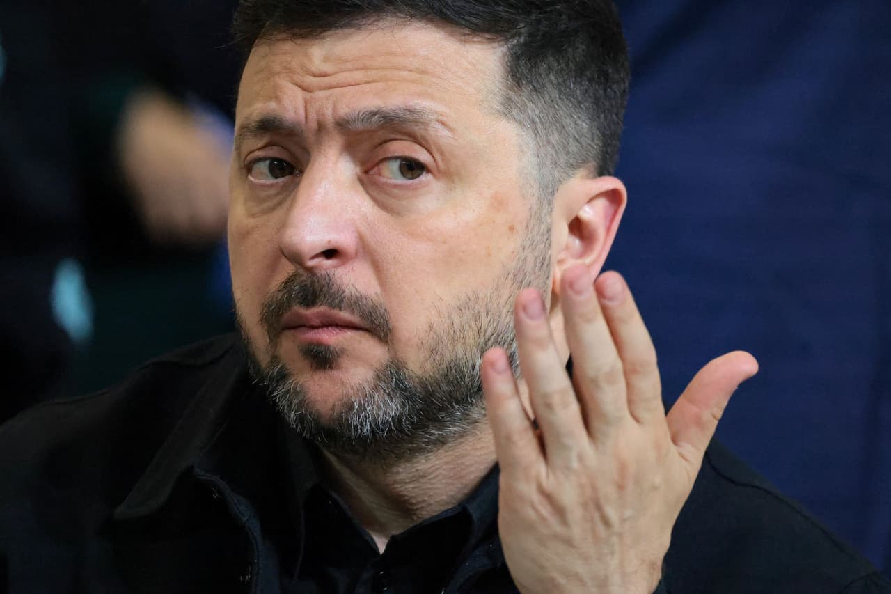 Ukraine war latest: Kyiv rejects Russia's 'Victory Day' truce after Moscow violates ceasefire