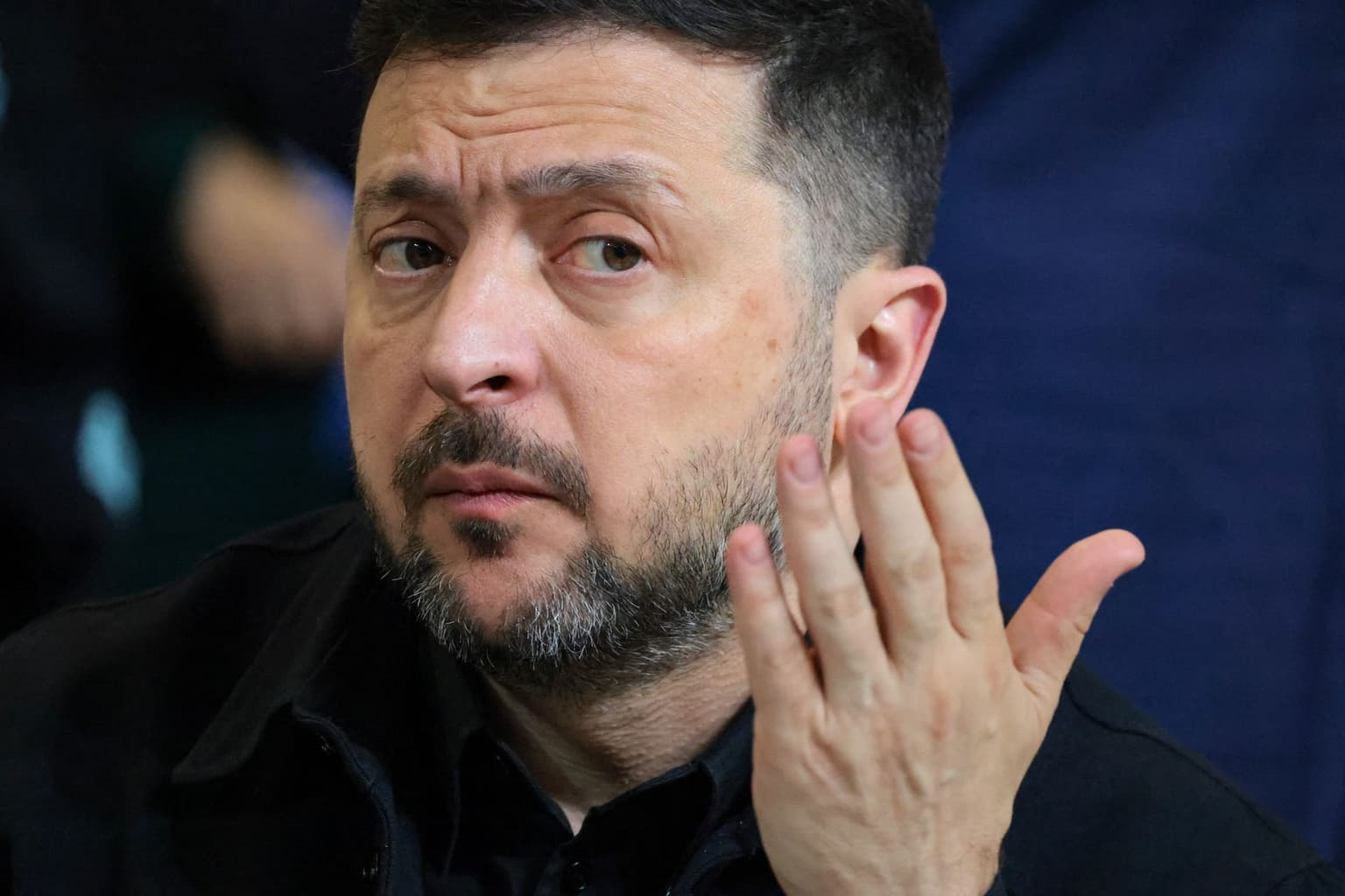 Zelensky warns Belarus of 'consequences' over possible deeper involvement in war