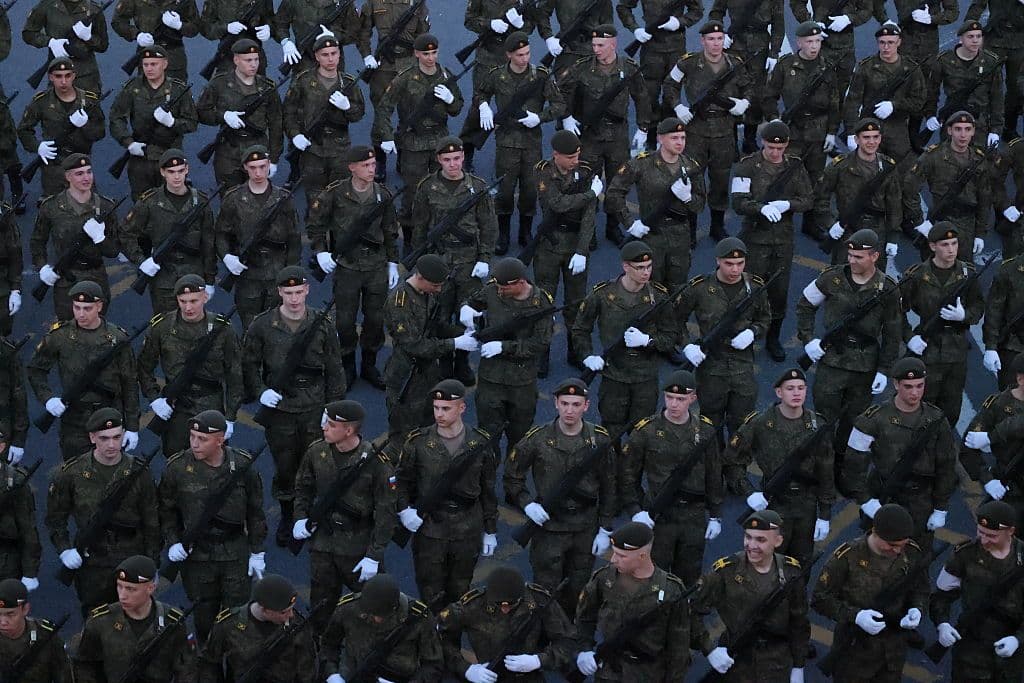 Russian independent media publish new estimate of Russia's losses in Ukraine