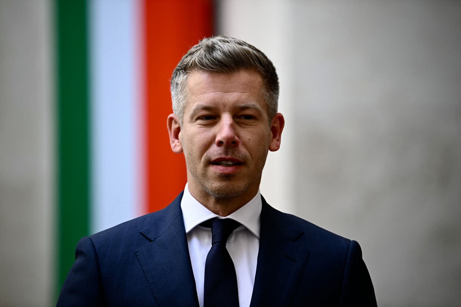 Magyar sworn in as Hungary's prime minister as Kyiv eyes reset in ties