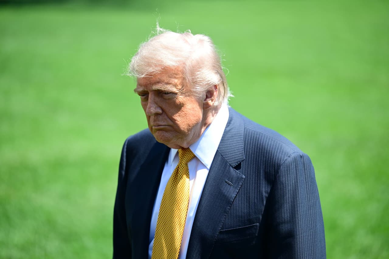'We will be asking for that money' — Trump says Europe should repay US for Ukraine aid