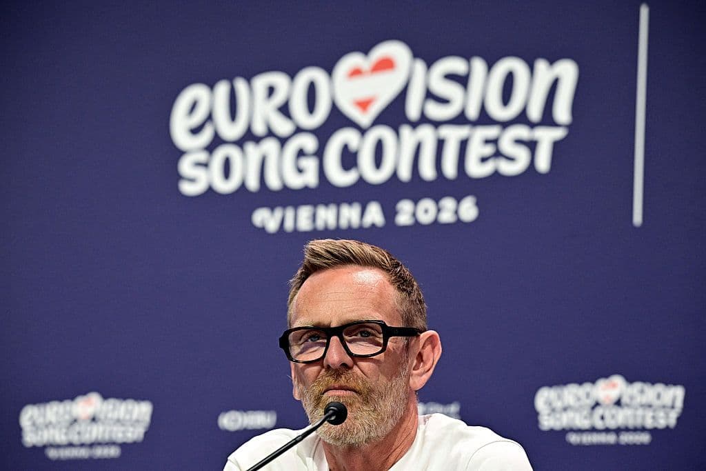 UK lawmakers slam Eurovision director for not ruling out Russian participation during war