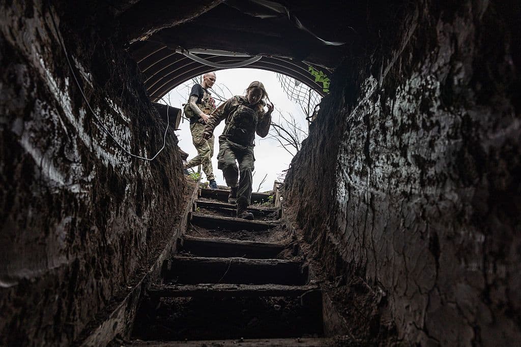 General Staff: Russia has lost 1,348,790 troops in Ukraine since Feb. 24, 2022