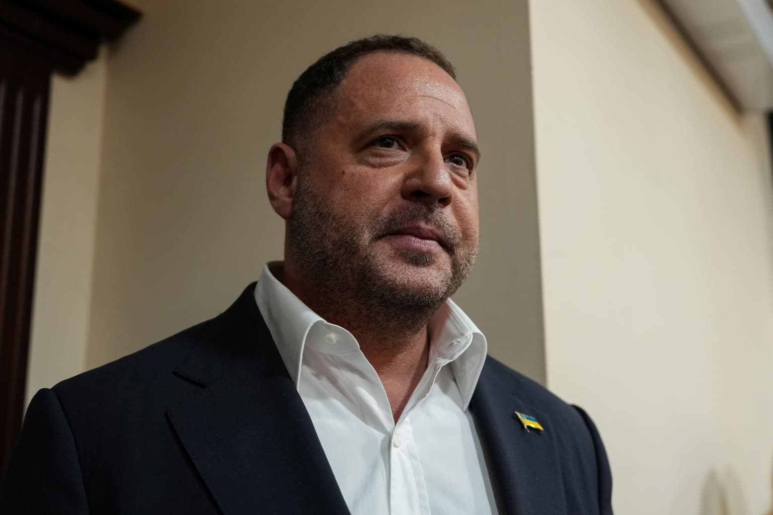 Zelensky's ex-chief of staff released on over $3 million bail amid major corruption probe