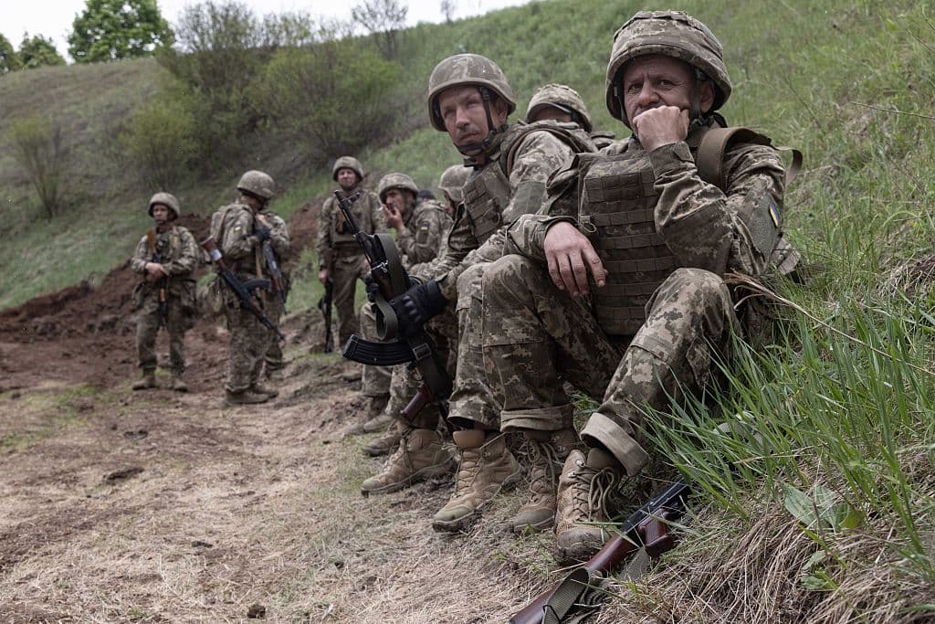 General Staff: Russia has lost 1,350,010 troops in Ukraine since Feb. 24, 2022