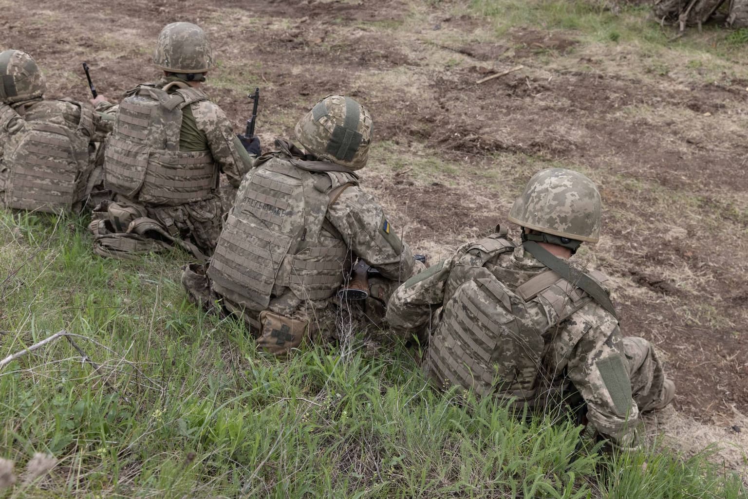 General Staff: Russia has lost 1,352,070 troops in Ukraine since Feb. 24, 2022