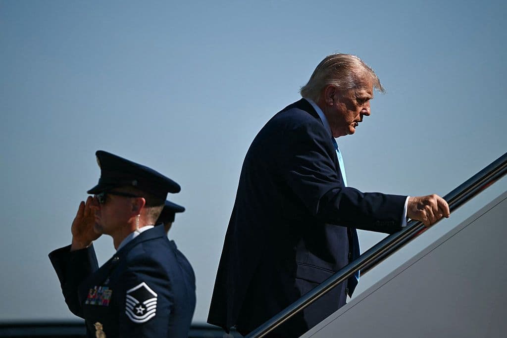 'I'm not counting on the US' — In Estonia, faith in Trump's defense of Baltics fades