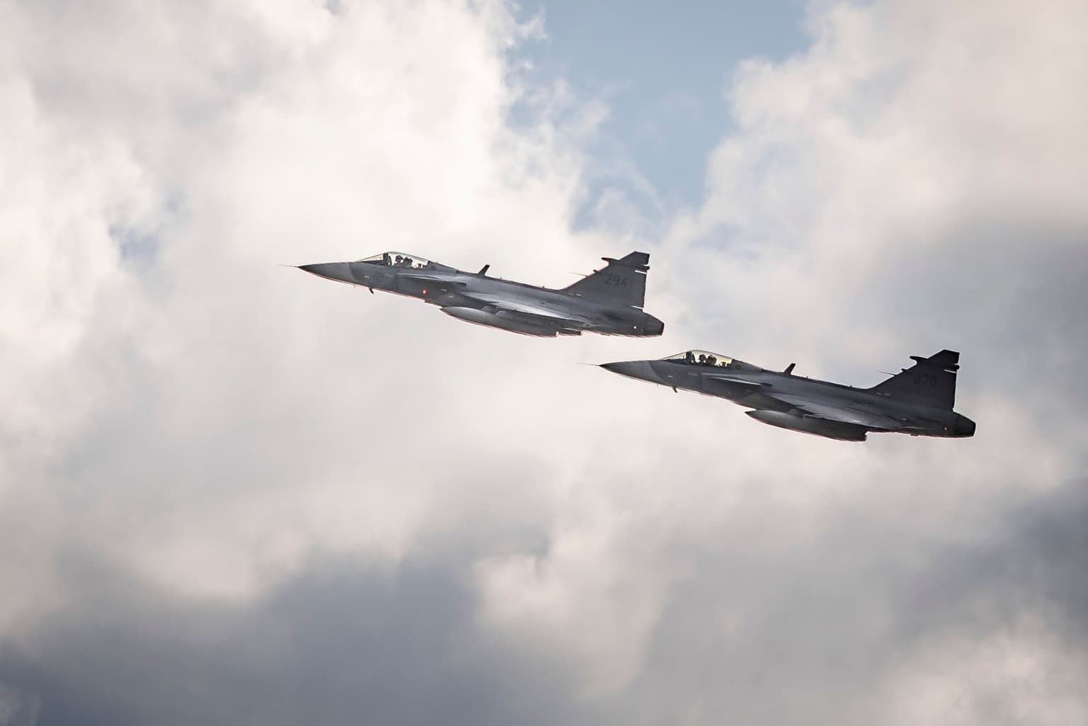 BREAKING: Sweden announces 16 Gripens for Ukraine. Here's why that's a big deal