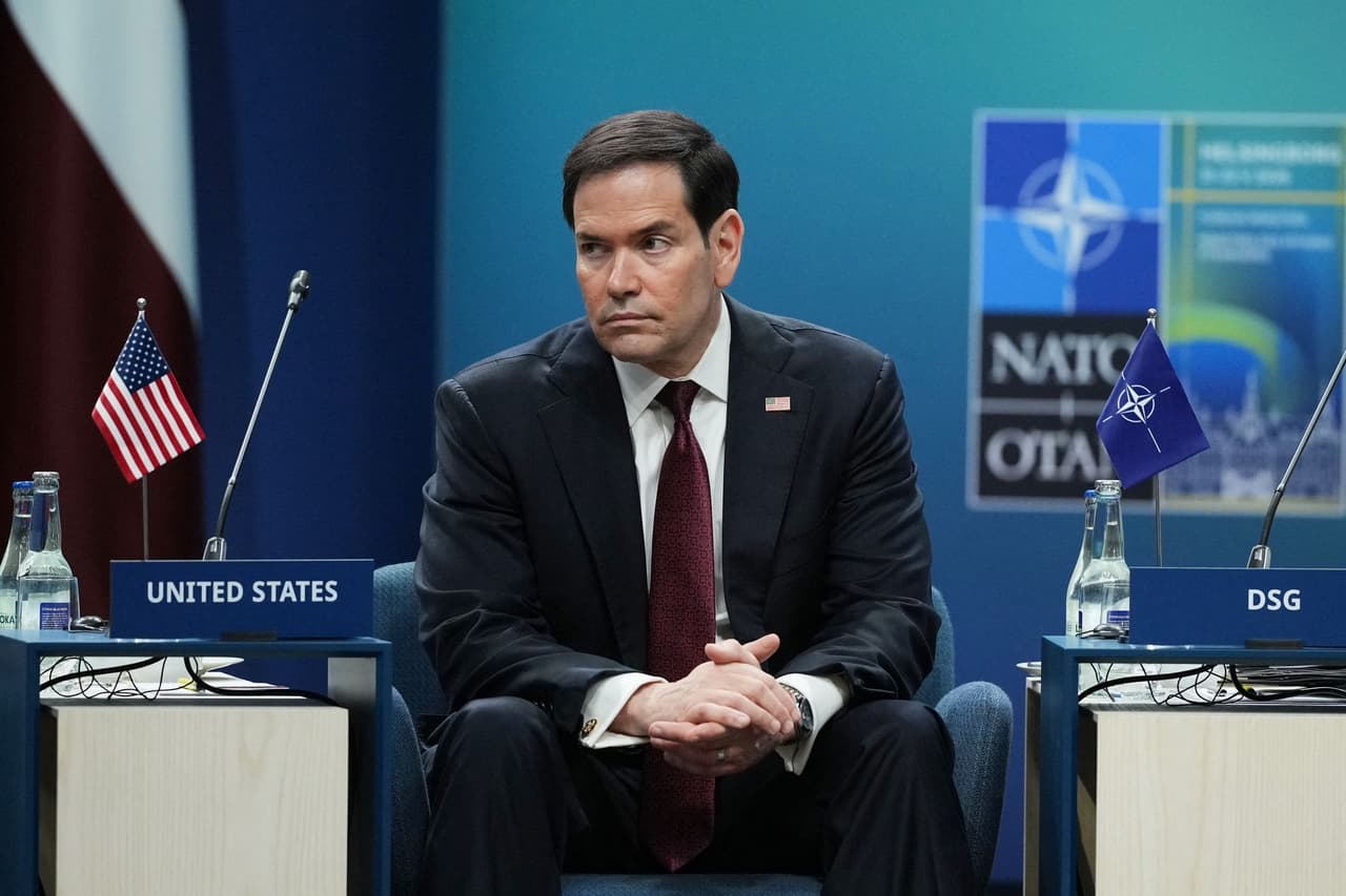 US admits Ukraine peace talks at standstill