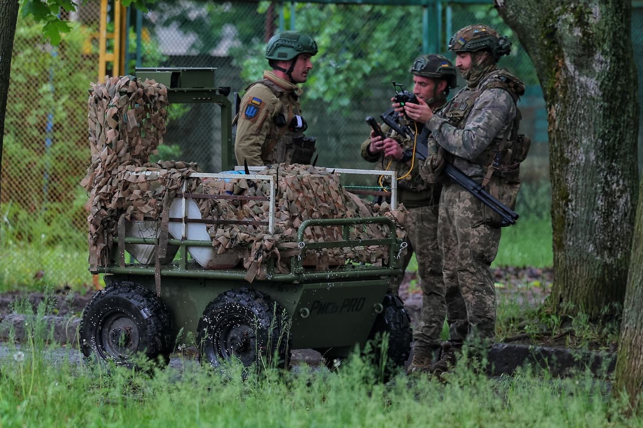 General Staff: Russia has lost 1,354,810 troops in Ukraine since Feb. 24, 2022