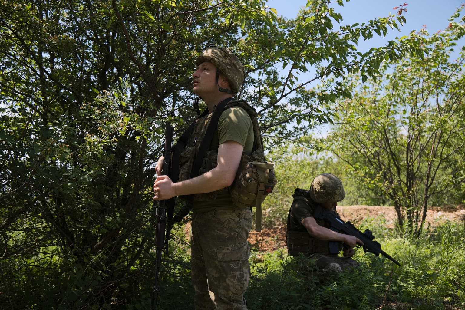 General Staff: Russia has lost 1,362,500 troops in Ukraine since Feb. 24, 2022