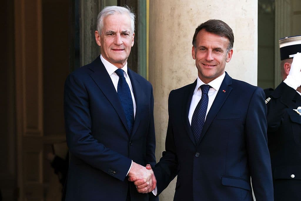 Norway opens talks on joining French nuclear deterrence initiative