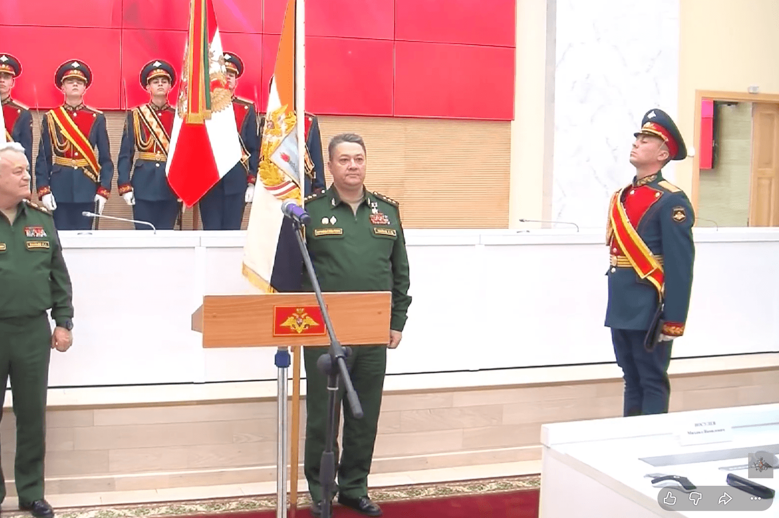 Putin appoints general implicated in Bucha massacre commander of Russia's Air Force, media reports